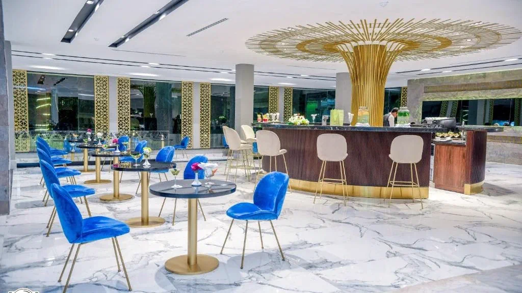 الفندق بيراميزا إيزيس الأقصر - الأقصر